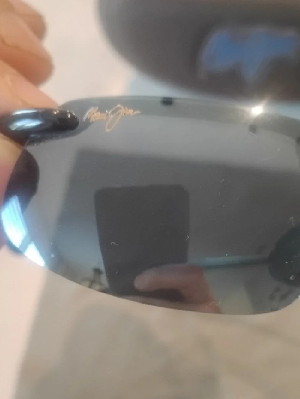 Maui Jim lightweight semi
